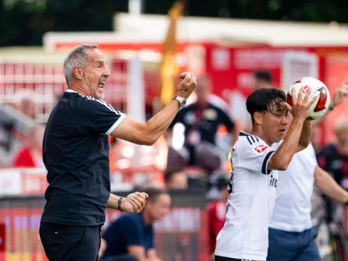 Hütter verpasst Sieg bei Liga-Comeback für Eintracht