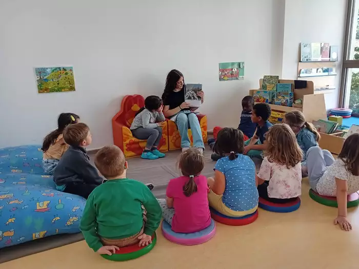 Deutschsprachige Kindergärten: Nacheinschreibungen für Jahr 2026/2027