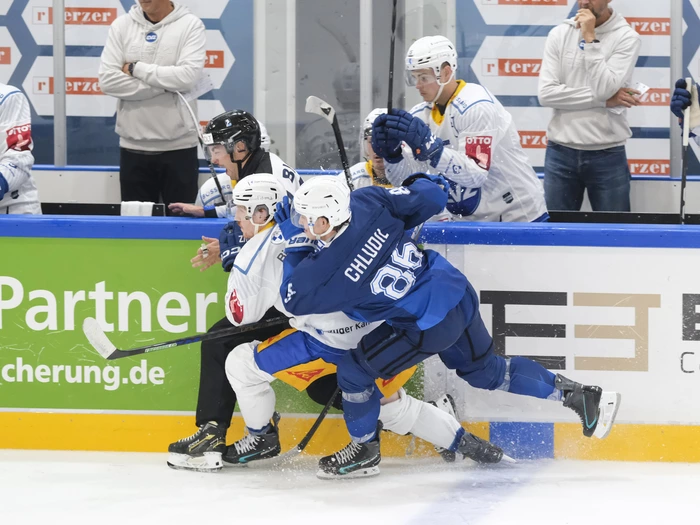 Dolomitencup-Jubiläum: Kometa glänzt als Champion