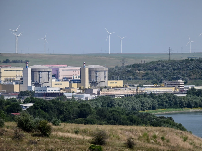 Rumänien schaltet AKW Cernavoda wegen Donau-Niedrigwasser ab