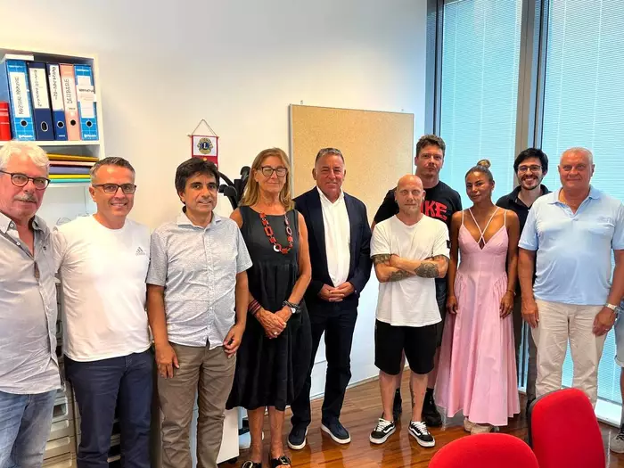 Stadtviertelrat Europa-Neustift informiert sich über laufende und geplante Projekte