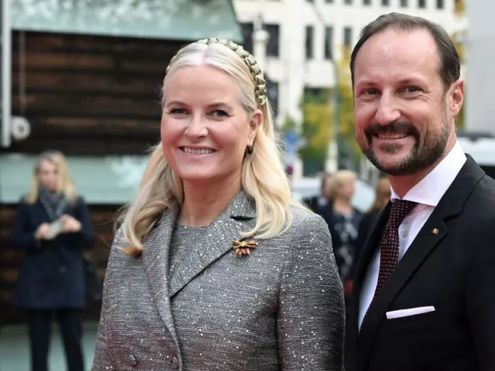 Silberhochzeit für Mette-Marit und Haakon