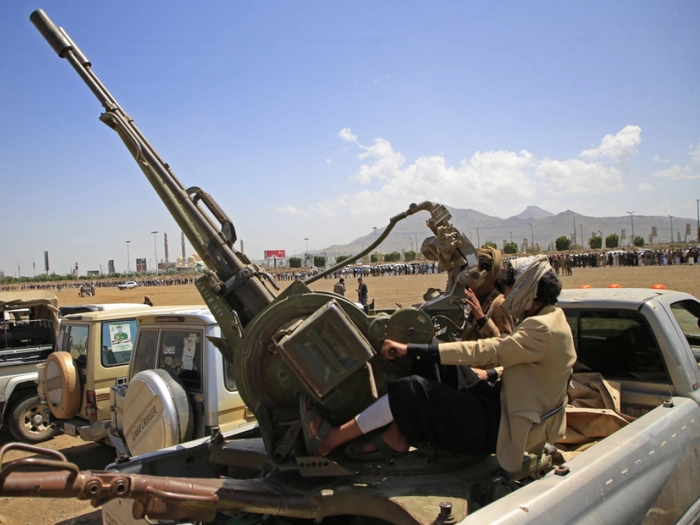 58 Soldaten bei Houthi-Angriffen im Jemen getötet