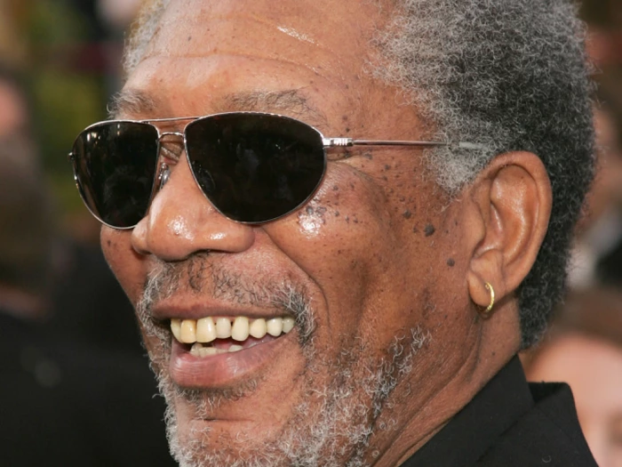Morgan Freeman hätte gern mehr Action-Filme gedreht