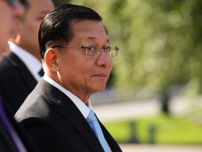 Militärjunta griff Kloster in Myanmar an: 14 Tote