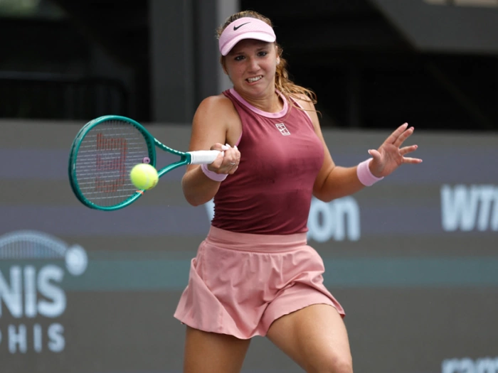 16-jährige Russin Liutowa gewinnt bei WTA-Debüt