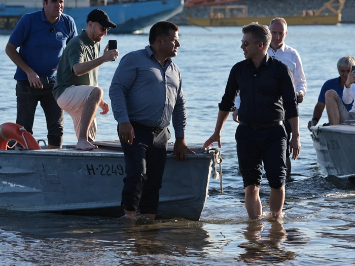 Ungarn will wegen AKW Paks Donau-Wasserstand heben
