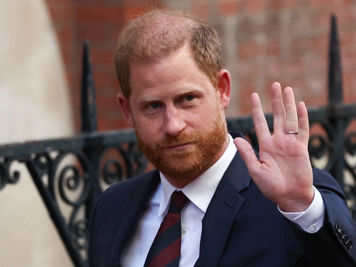 Harry zieht sich aus Naturschutzorganisation zurück