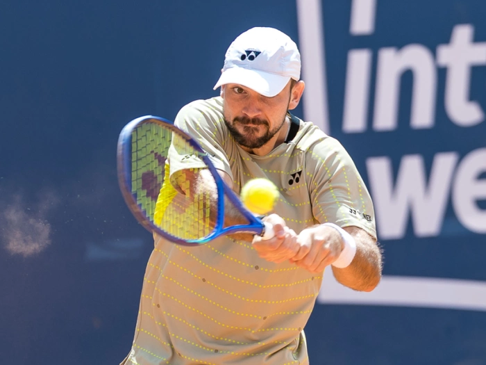 Rodionov in US-Open-Quali weiter, Schwärzler, Neumayer out