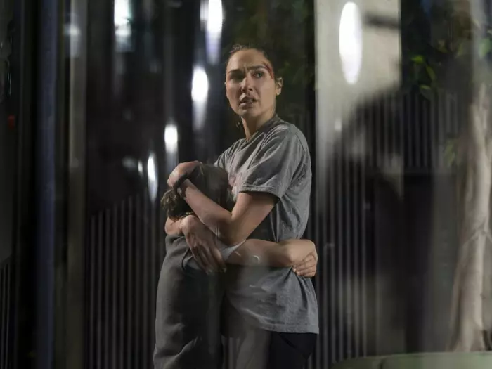 "The Runner": Eine Frau läuft um das Leben ihres Sohnes