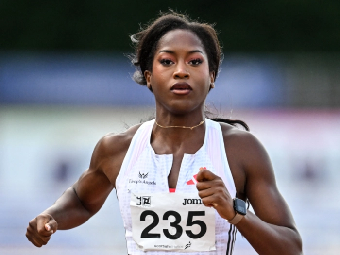Französischer Olympia-Zweiten im Hürdensprint droht Sperre
