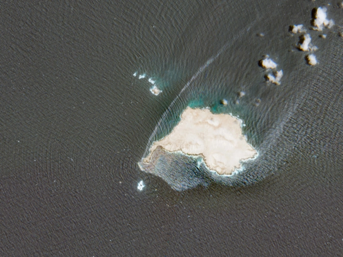Drohende Ölkatastrophe vor der Küste des Oman