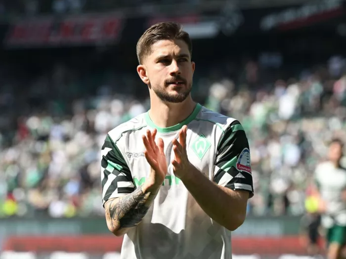 ÖFB-Teamspieler Schmid vor Wechsel von Bremen zu Frosinone