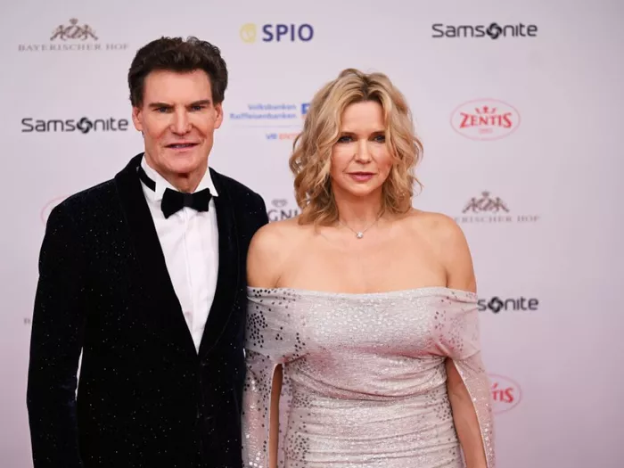 Veronica Ferres und Carsten Maschmeyer getrennt
