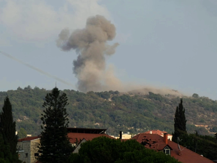 Mindestens elf Tote bei israelischen Angriffen im Südlibanon