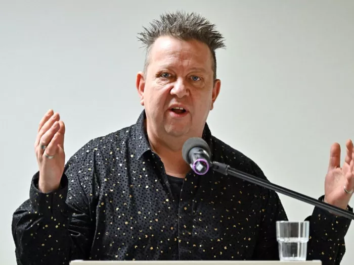 "Prinzen"-Sänger Sebastian Krumbiegel ist besorgt