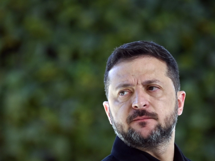Selenskyj droht Russland mit bis zu 1.000 Drohnen pro Tag