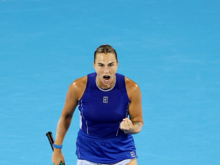Topstars Sabalenka und Zverev in Cincinnati überraschend out