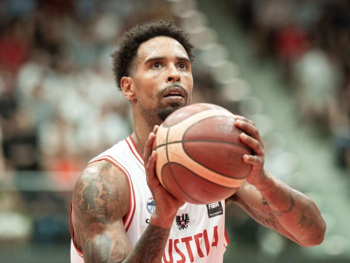 Basketballteamspieler Landesberg beendet seine Profikarriere