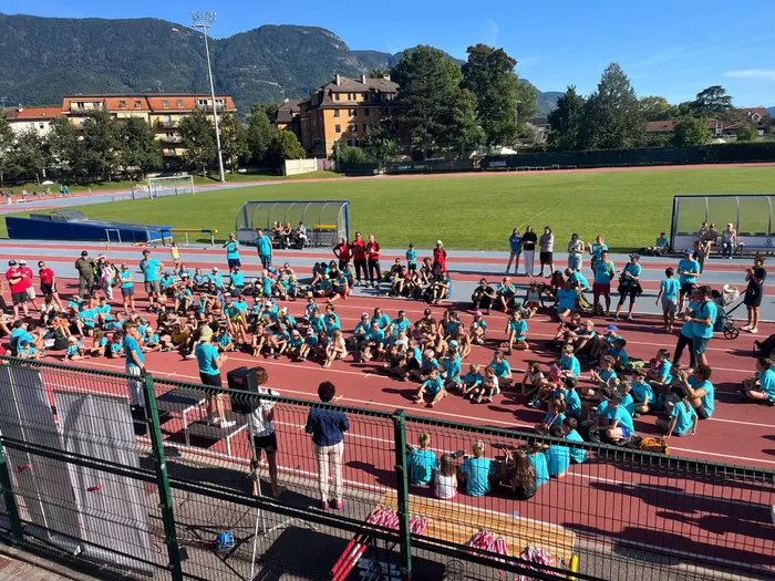 Sportclub Festival für alle