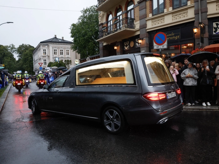 Norwegen trauert um König Harald