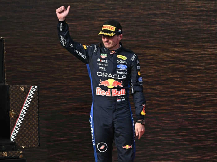 Verstappen verlängert bis 2030 bei Red Bull