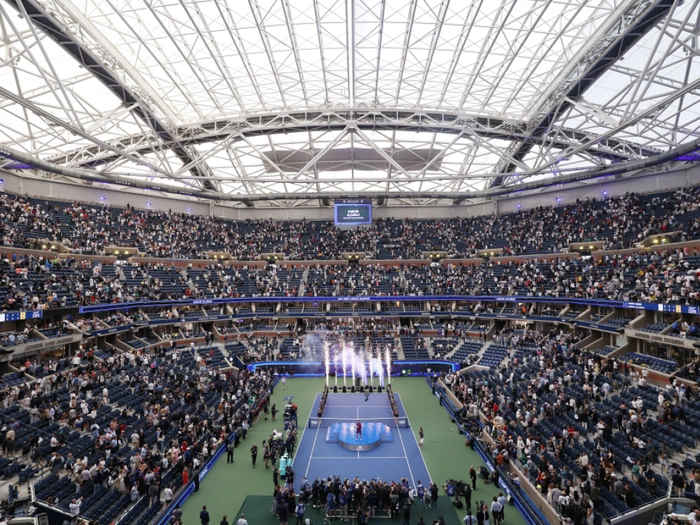 108 Mio. Dollar - Rekord-Preisgeld bei den US Open