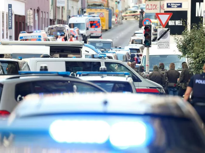 Verdächtiger nach Überfall auf Wiener Dorotheum gefasst