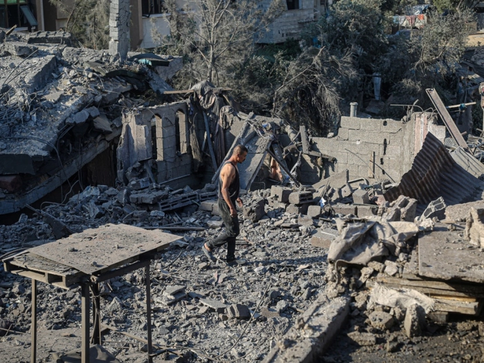 Tote bei israelischen Angriffen im Gazastreifen