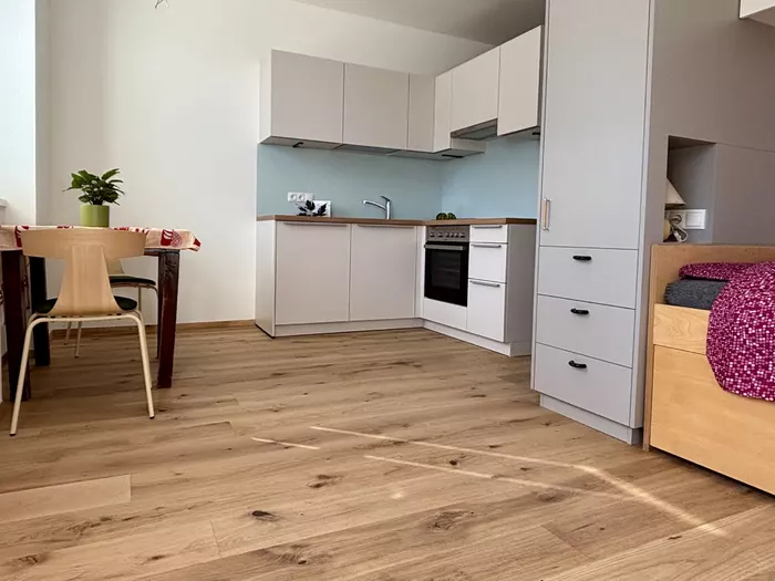 Eine eigene Adresse verändert alles