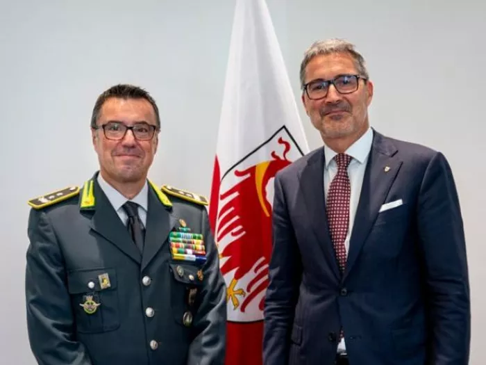 Abschied nach zwei Jahren in Südtirol