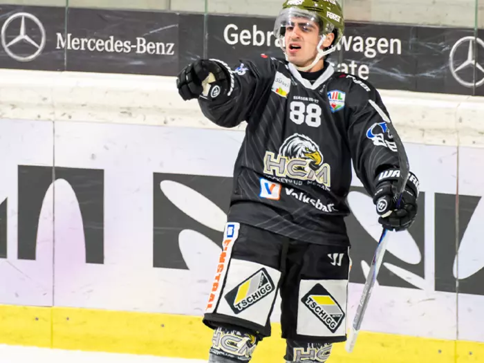 AHL: Meran gelingt Final-Revanche zum Saisonstart