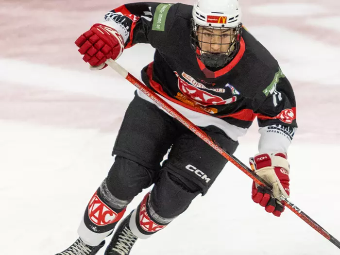 AHL: Broncos Derby gewinnen gegen den HC Gherdeina im Shootout