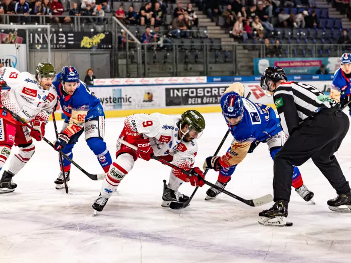 Brenner-Derby geht an die Foxes