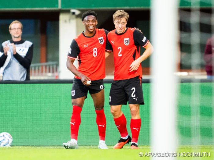 ÖFB-Team nach 3:1 gegen Kosovo in Nations League auf Kurs