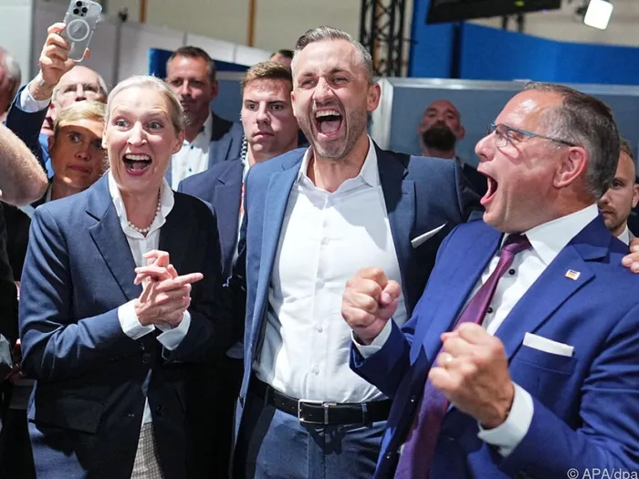Wohl keine Absolute für AfD nach Wahl in Sachsen-Anhalt