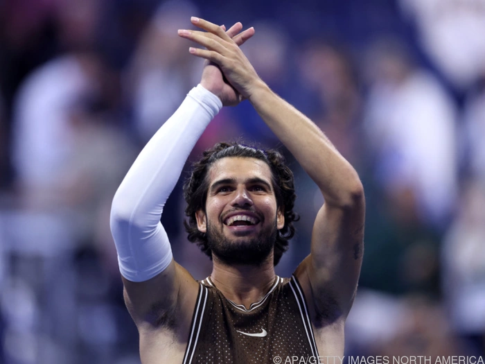 Tennis: Alcaraz bei US Open auf Kurs - auch Sabalenka weiter