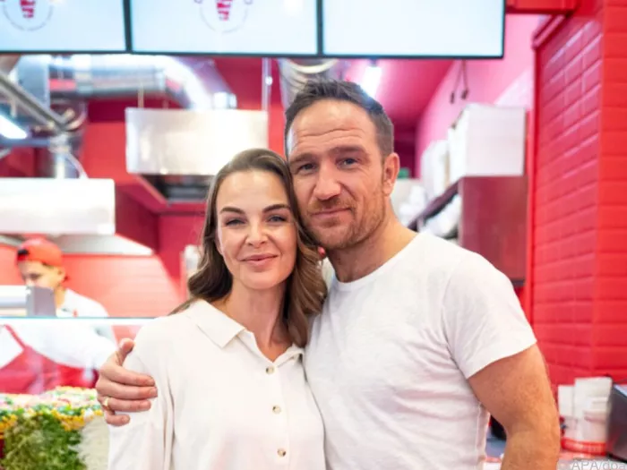 Berliner Promipaar Lau eröffnet veganes Kebab-Lokal