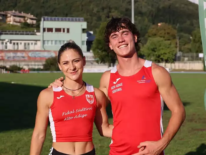 Leichtathletik: Südtirol beim Arge-Alp-Meeting 2026 auf Rang zwei