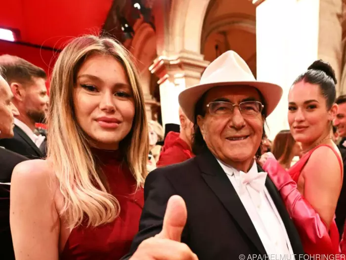Auf Al Bano Carrisi prasselt Kritik ein