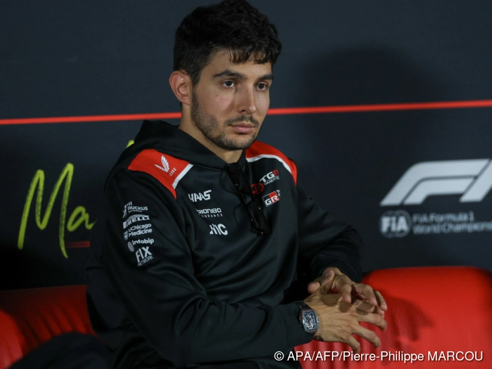 Ocon verlässt Haas-Team nach Saisonende