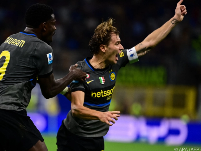 Roma und Inter weiter im Gleichschritt an Serie-A-Spitze