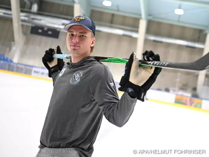 Biber vom NHL-Club Utah ins Farmteam nach Tucson beordert
