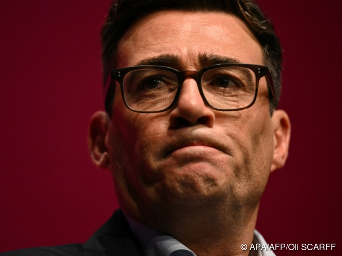 Burnham sieht Iran-Beteiligung bei Vorfall an Militärbasis