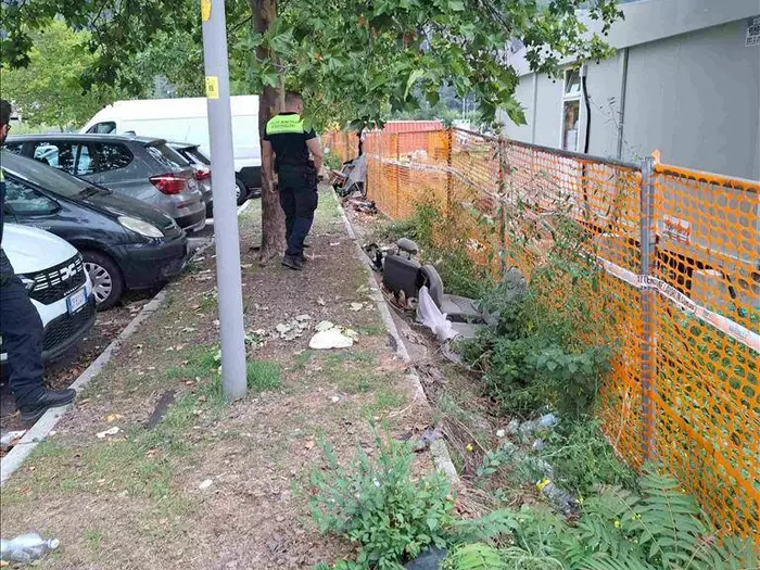 Einsätze der Stadtpolizei und der SEAB für ein sauberes Stadtbild