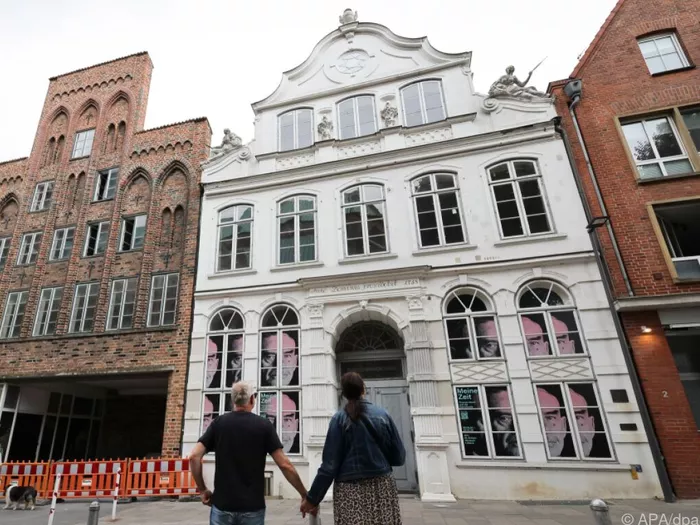 Lübeck feiert 125 Jahre "Buddenbrooks"