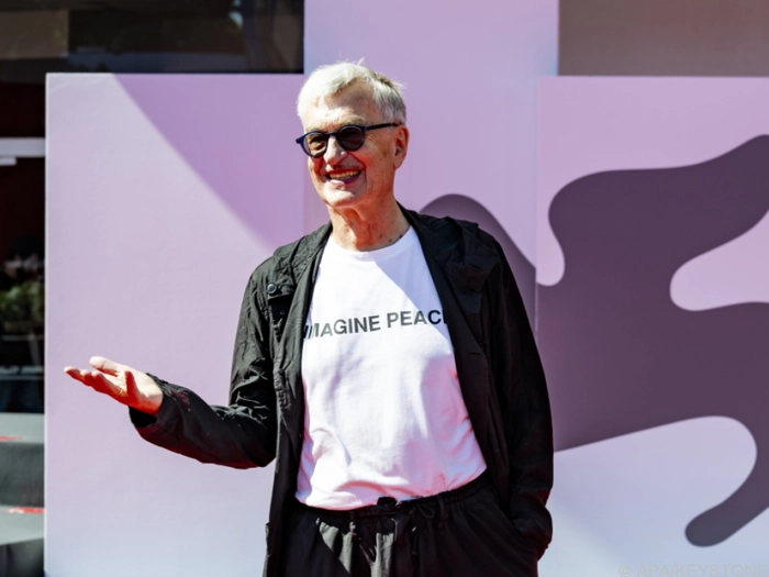 Regisseur Wim Wenders verteidigt sich nach Berlinale-Eklat