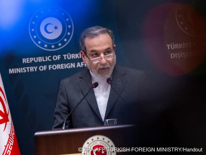 Berichte: Iran legt Sieben-Tage-Plan zum Stopp von Krieg vor