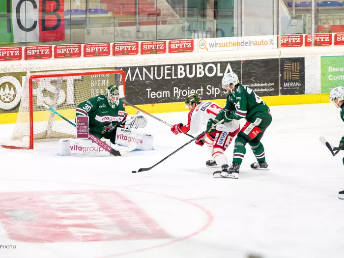 HCB bezwingt auch Rosenheim