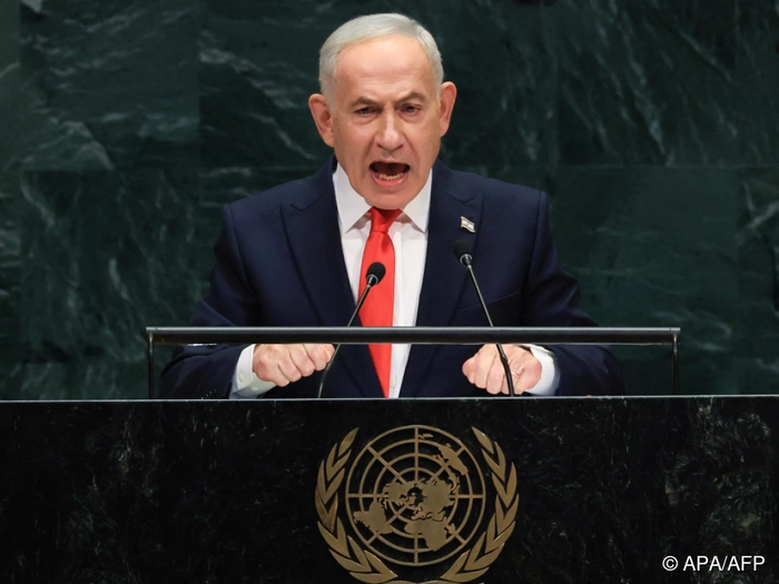 Netanyahu: Völkermord-Vorwurf "größte Lüge des Jahrhunderts"